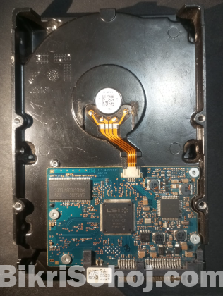 Hard Disk Drive